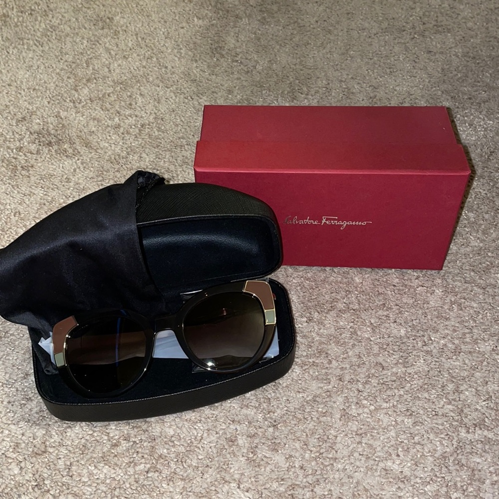 Salvatore Ferragamo Sunglasses